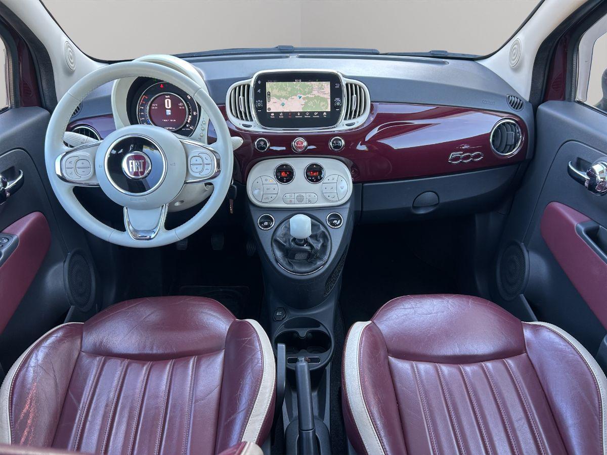 FIAT - 500 - 1.3 MJT 95 CV "S"