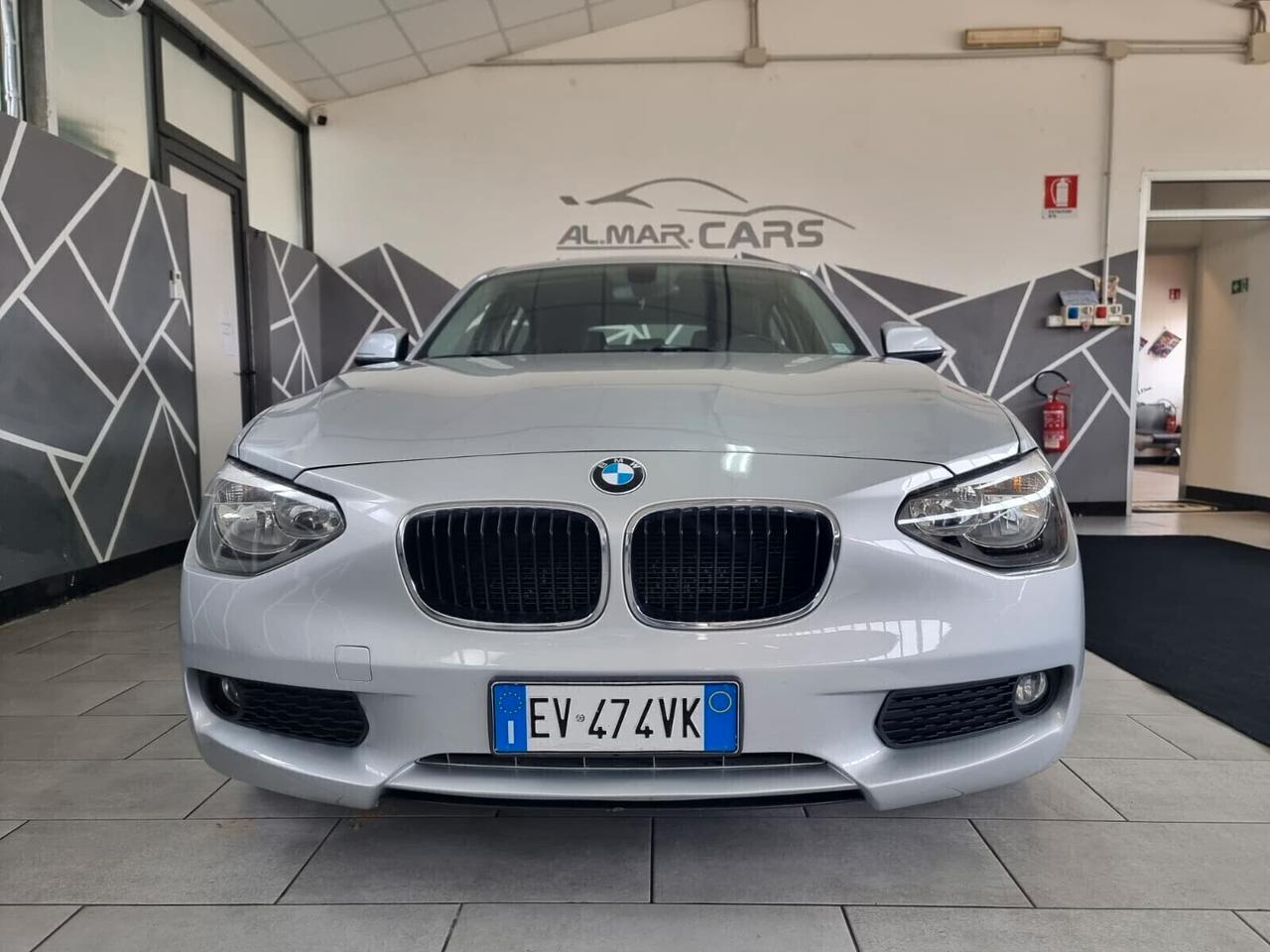 Bmw 114 116d 5p. Joy NEOPATENTATI