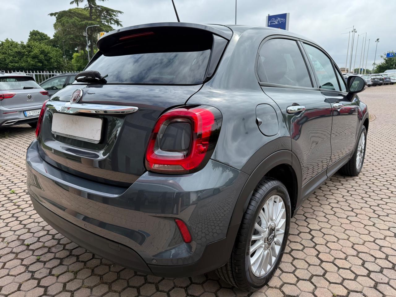 Fiat 500X 1.3 T4 150 CV DCT Connect