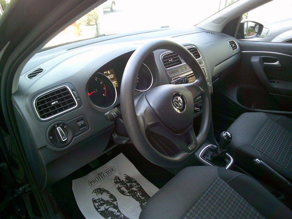 Volkswagen Polo 1.2 TSI 5p. Comfortline BlueMotion Technology