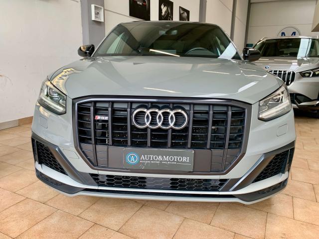 Audi SQ2 Q2 SQ2 2.0 tfsi 300cv quattro s-tronic
