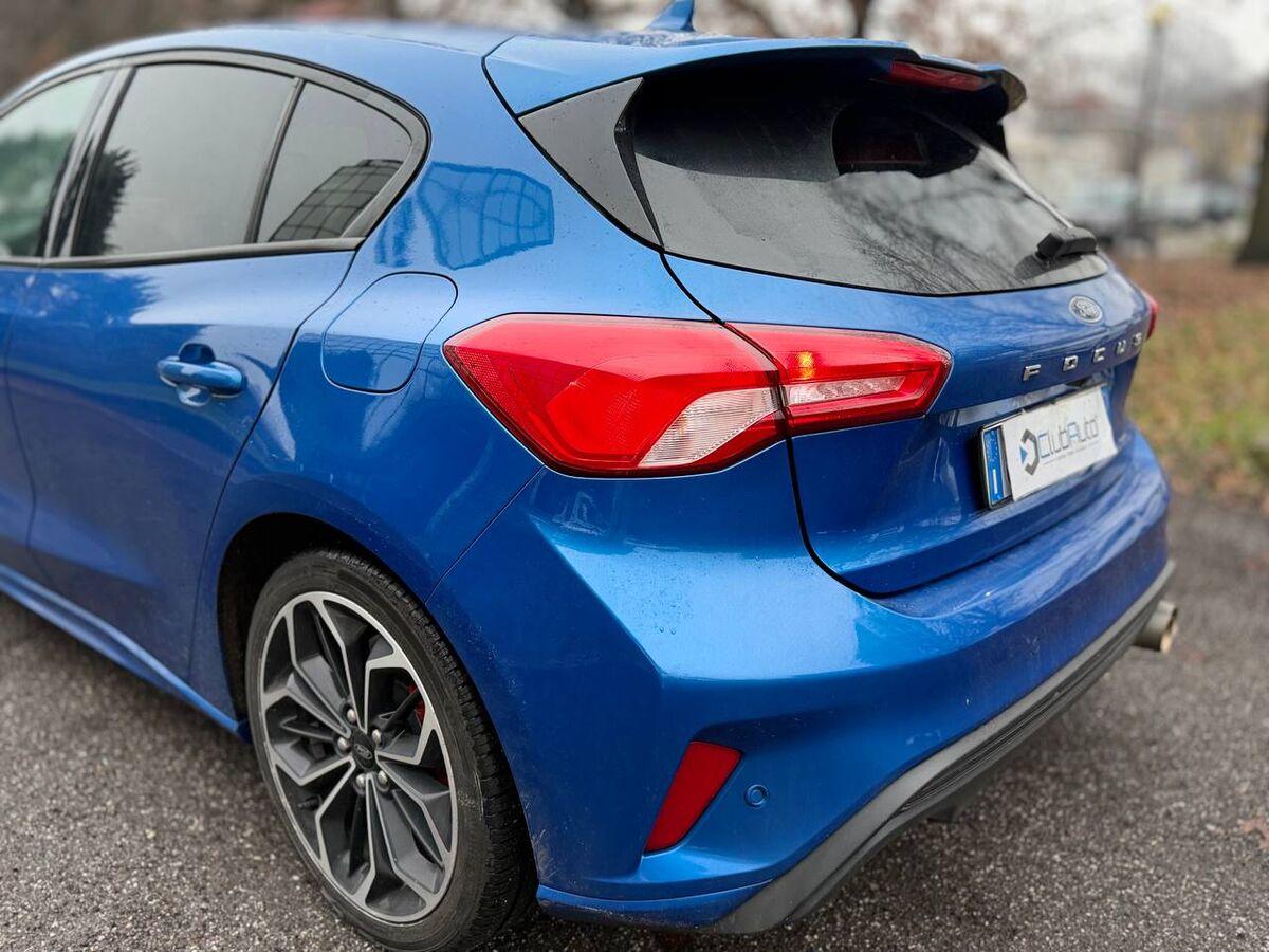 Ford Focus 1.0 ecoboost h ST-Line X s&s 155cv my20.75