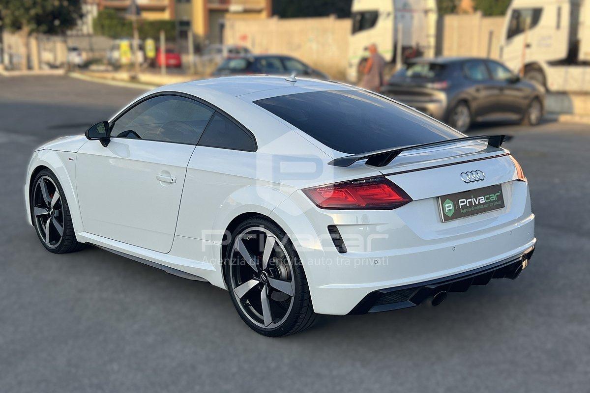AUDI TT Coupé 40 TFSI S tronic