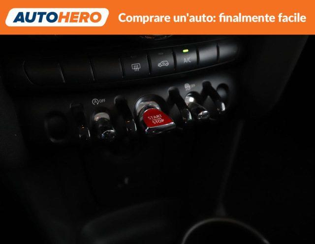 MINI One 1.5 One 75 CV 5 porte