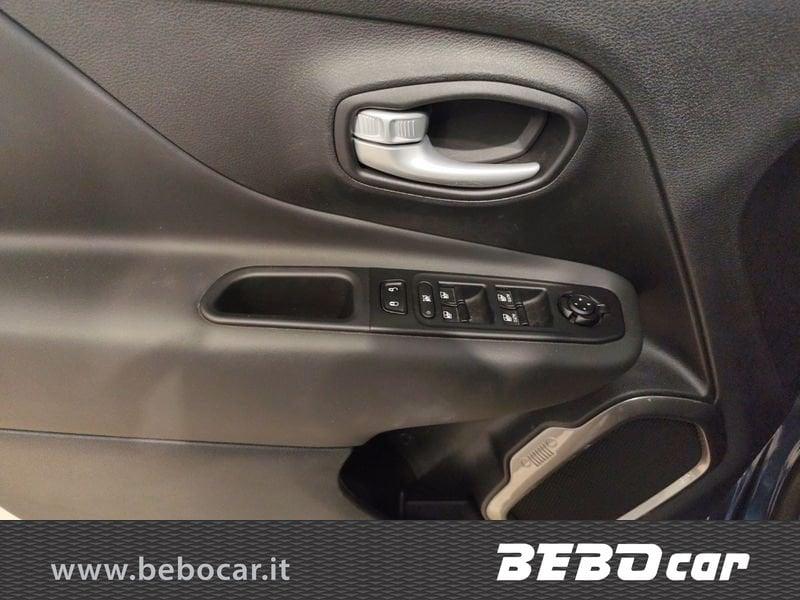 Jeep Renegade e-Hybrid 1.5 T4 MHEV 130cv Limited DDCT