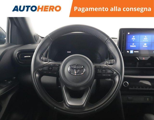 TOYOTA Yaris Cross 1.5 Hybrid 5p. E-CVT Trend