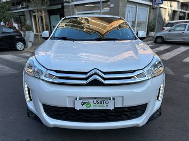 Citroen C4 Aircross 1.6 HDi 115cv UNIPRO Garanzia