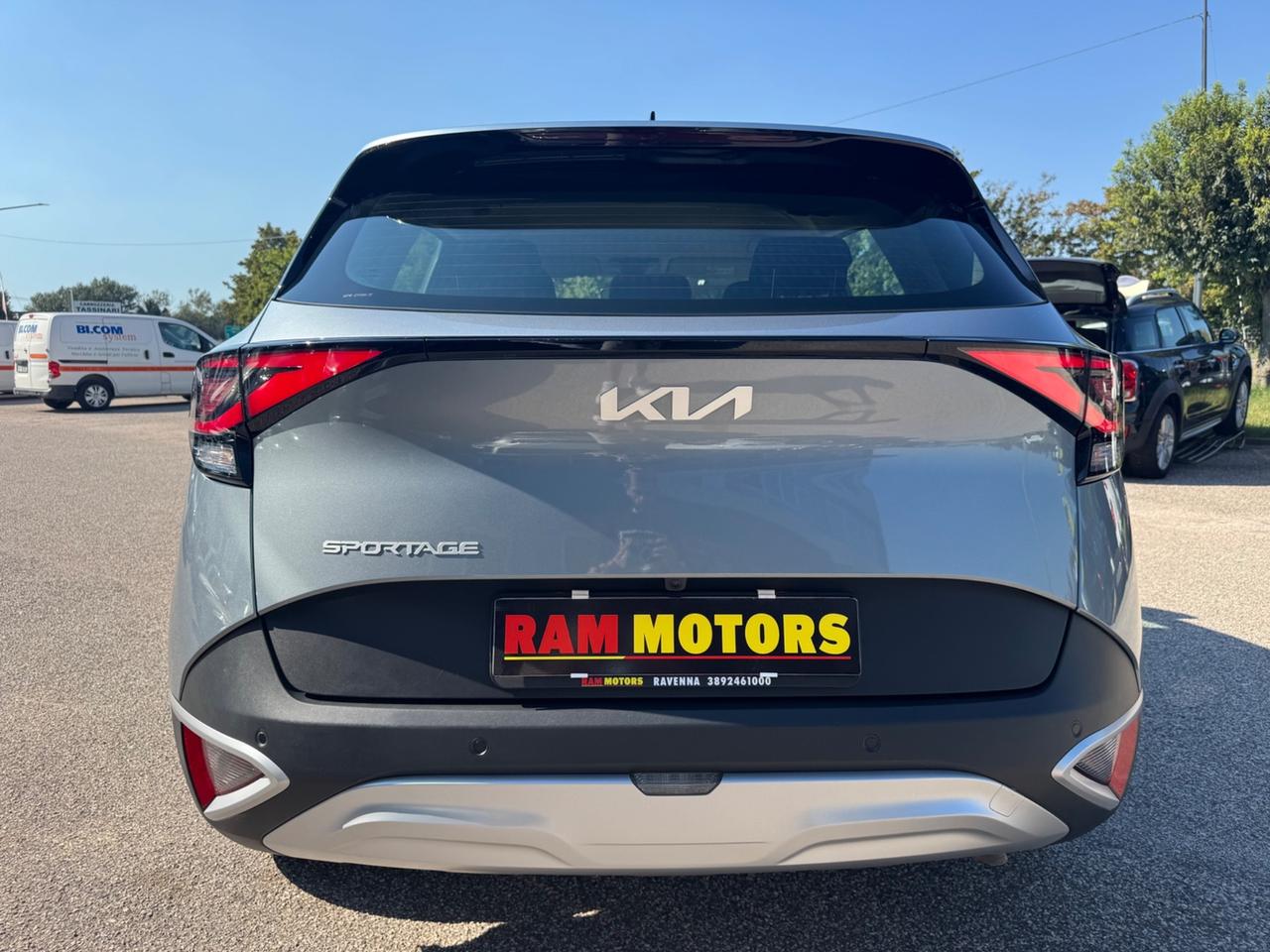 Kia Sportage 1.6 TGDi 150cv MHEV Style GARANZIA KIA 09/2029