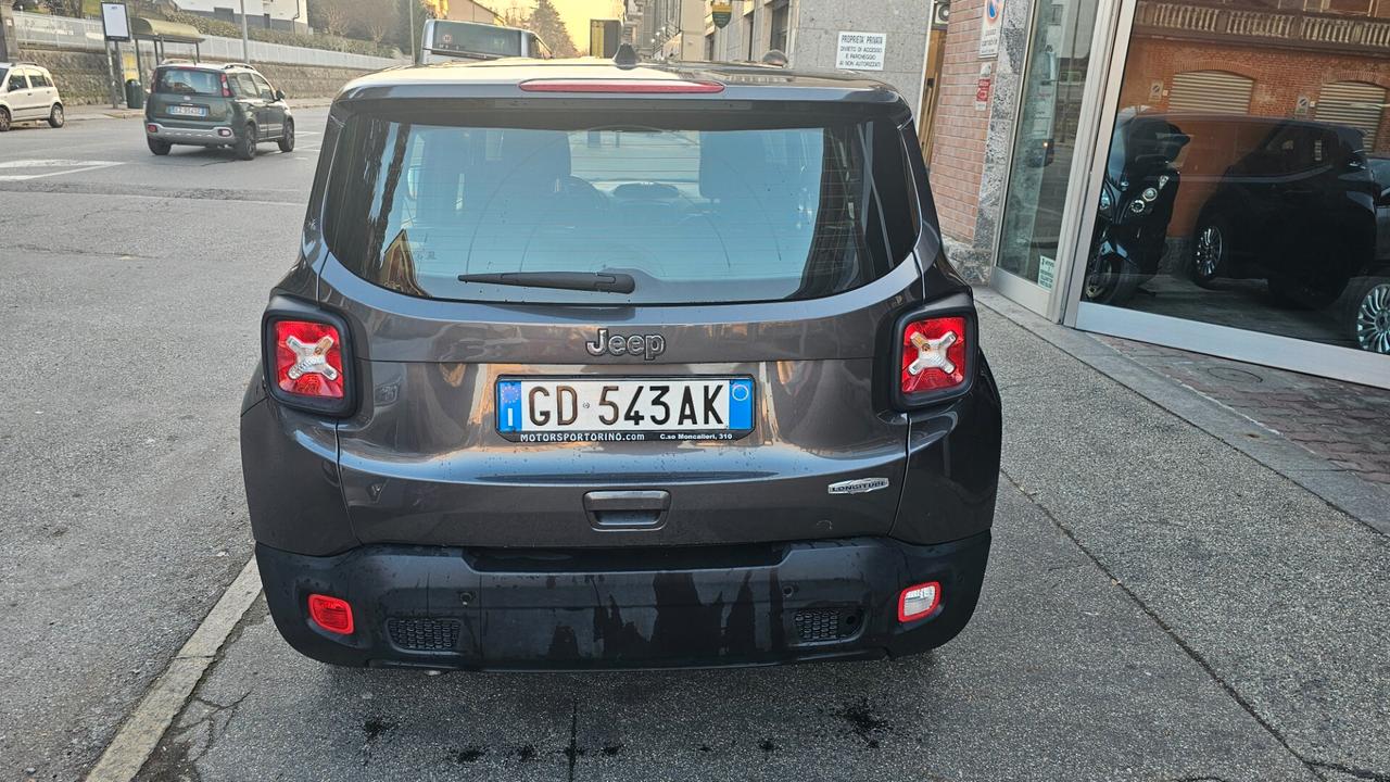 JEEP Renegade 1.6 Mjt 120 CV Longitude