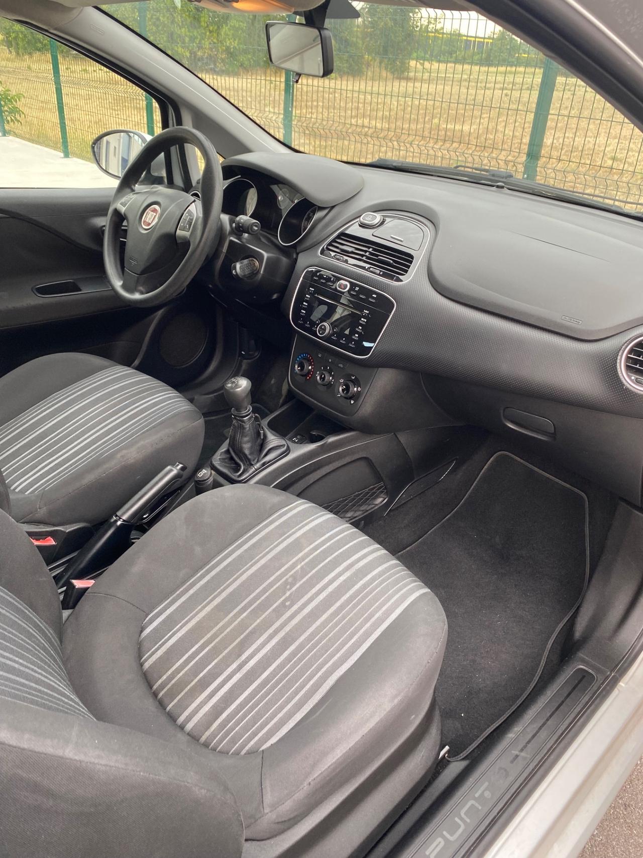 Fiat Punto Evo 1.2 3 porte S&S Dynamic