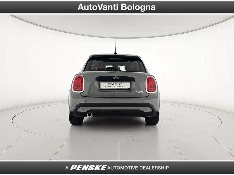 MINI Mini 5 porte Mini 1.5 Cooper Classic 5 porte