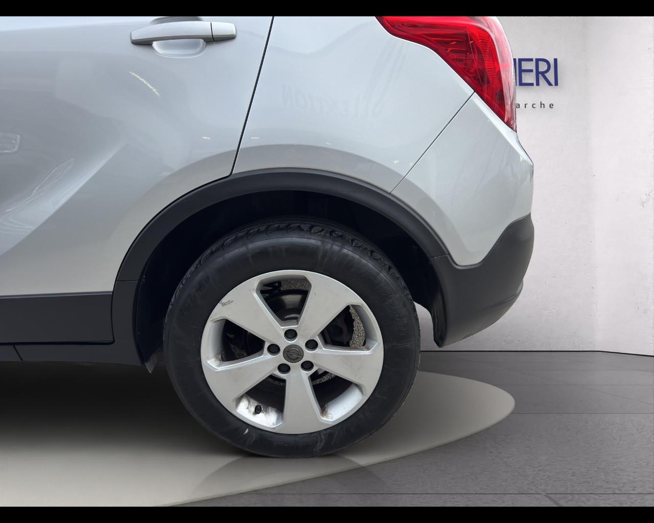 OPEL Mokka 1ª serie - Mokka 1.6 Ecotec 115CV 4x2 Start&Stop Ego