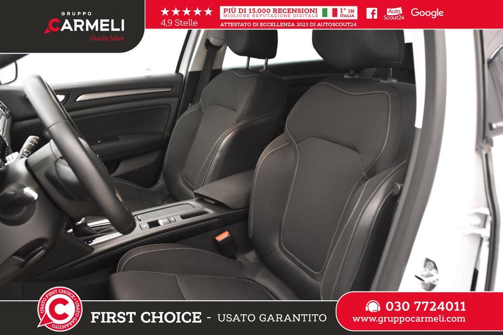 Renault Megane Sporter 1.6 Plug-in Hybrid Business Auto