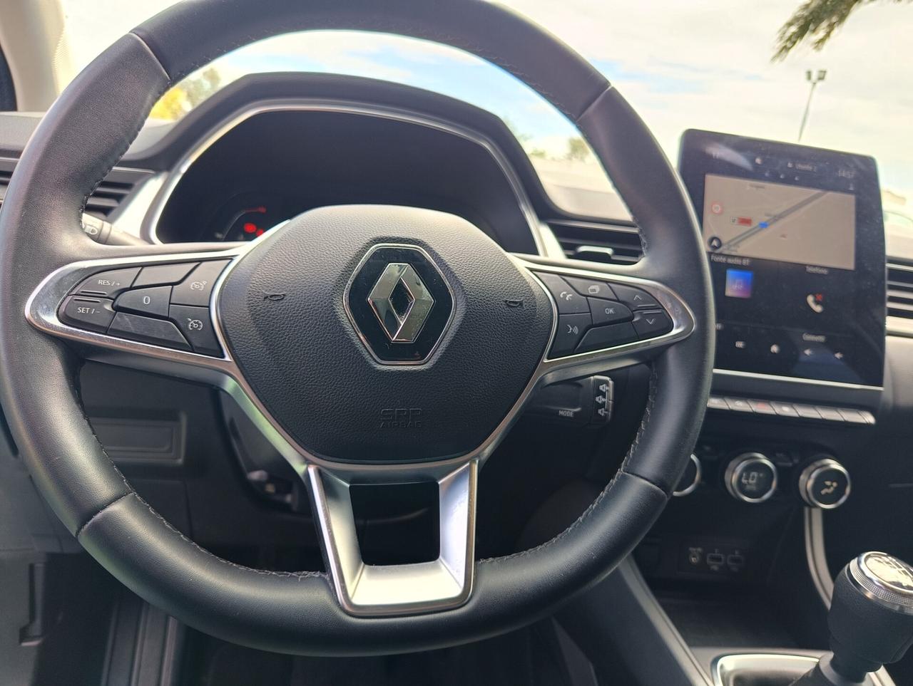 Renault Captur TCe 100 CV GPL FAP Zen - 2022