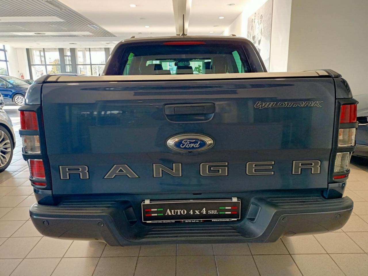 Ford Ranger Ford Ranger Ranger 2.0 213cv Double Cab Wildtrak * PREZZO IVA INCLUSA!