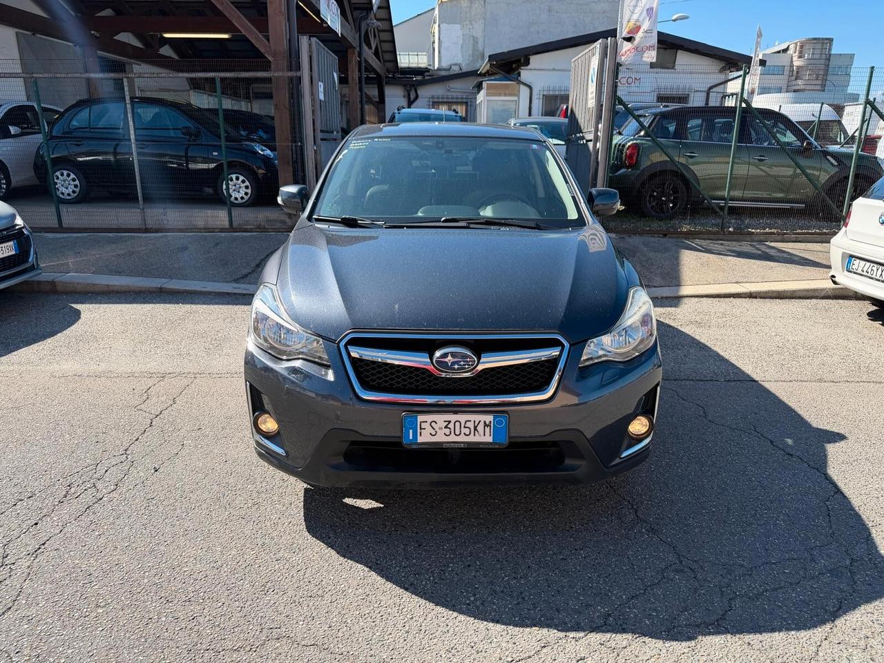 Subaru XV 2.0D Style
