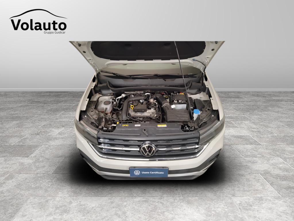 VOLKSWAGEN T-Cross 2019 - T-Cross 1.0 tsi Style 110cv dsg