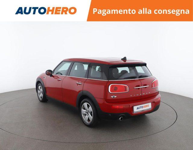 MINI Clubman 1.5 One D