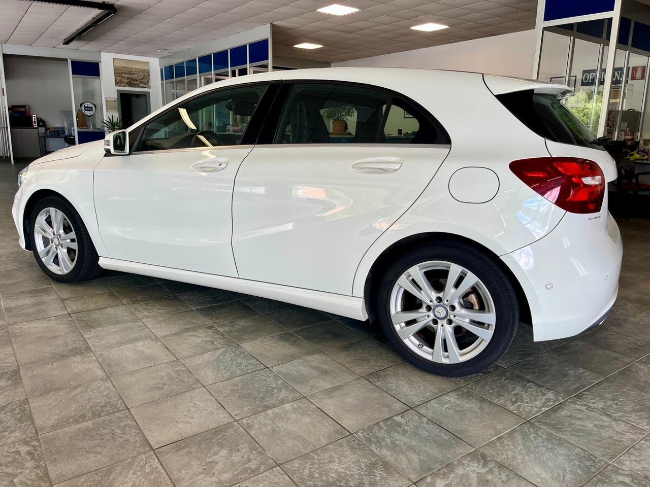 Mercedes-benz A 180 Sport-NEOPATENTATI-