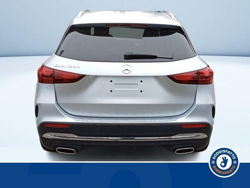 Mercedes-Benz GLA 180 d Automatic AMG Line Advanced Plus