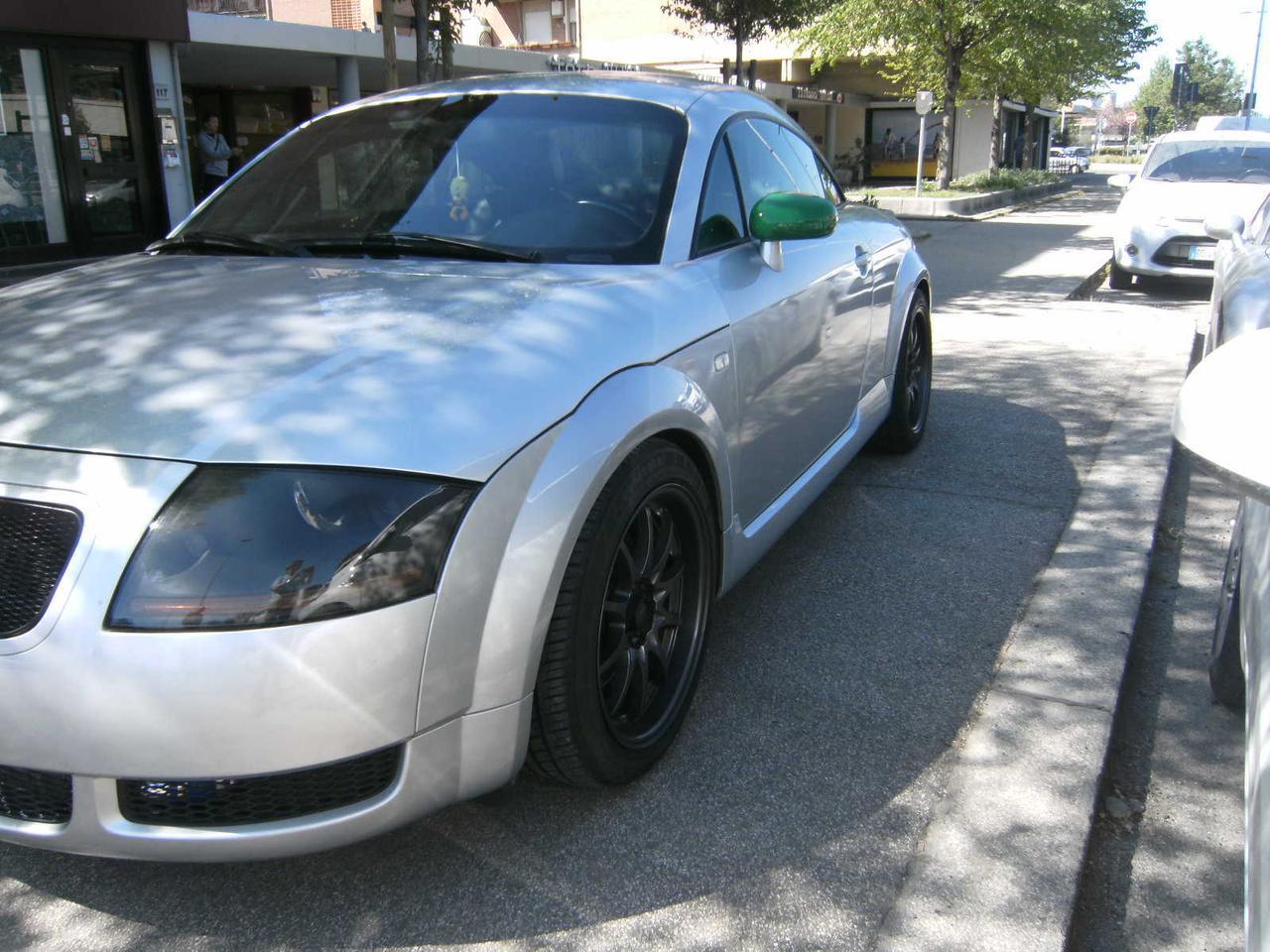 Audi TT Coupé 1.8 T 20V 225 CV cat quattro