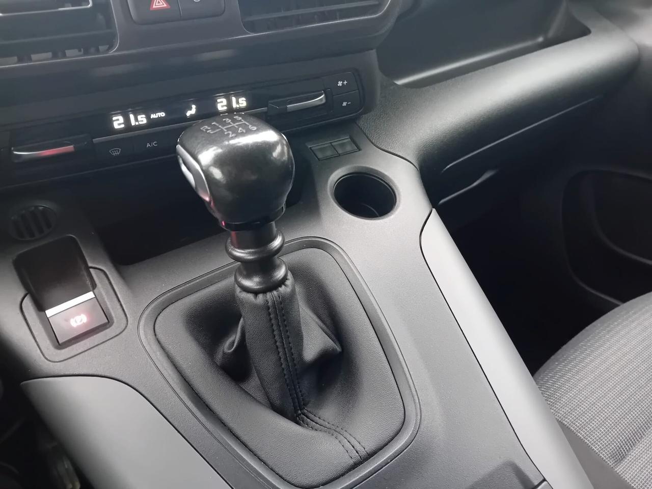 Toyota Proace City Verso 1.5 D 130 cv Lounge 7 Posti