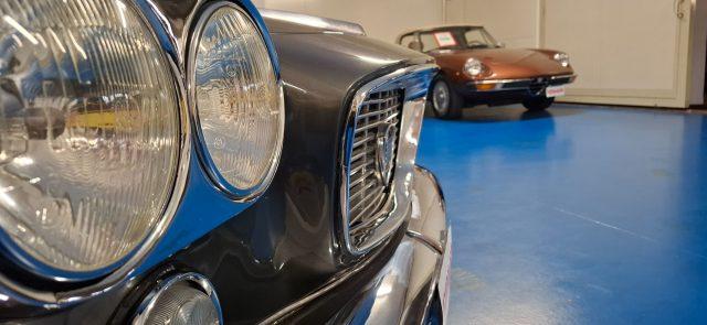 LANCIA Flavia COUPE' 1.8 ASI TARGA ORO - INTERNI BEIGE