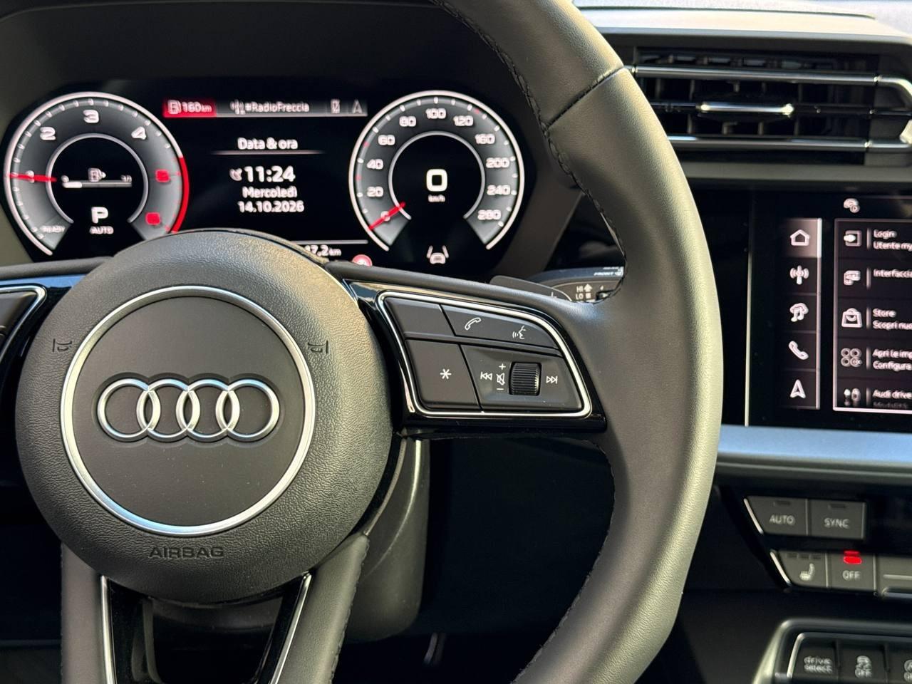 Audi Audi A3 Sportback Business Advanced TDI 110 kW S tronic