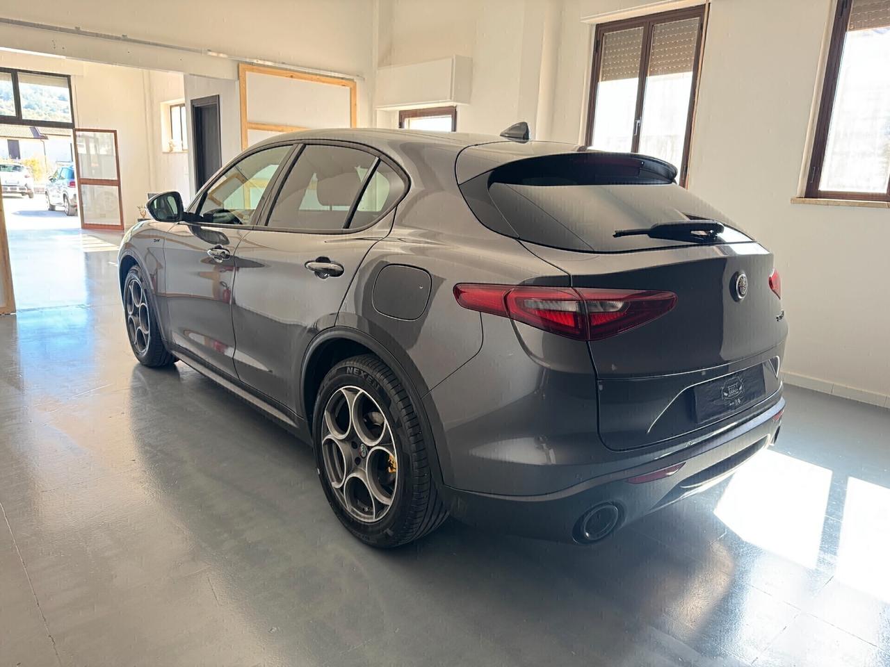 Alfa Romeo Stelvio 2.2 TD 190 CV Sprint - 2021