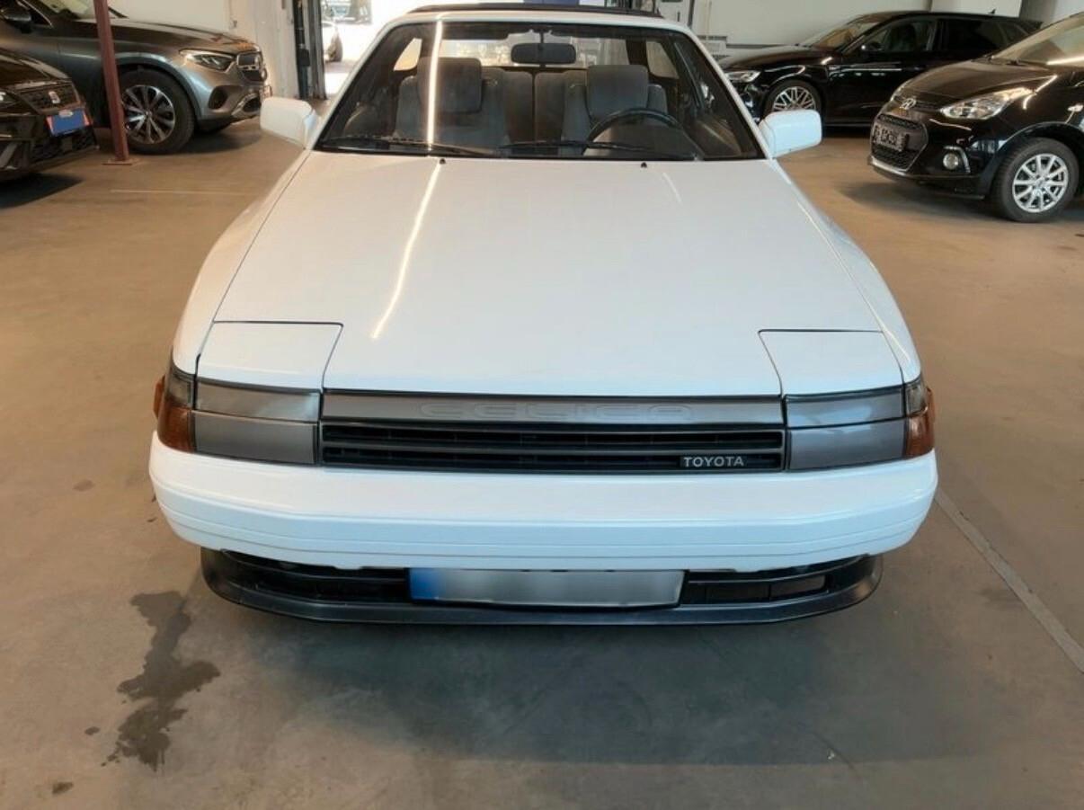 Toyota Celica GT Targa Cabrio