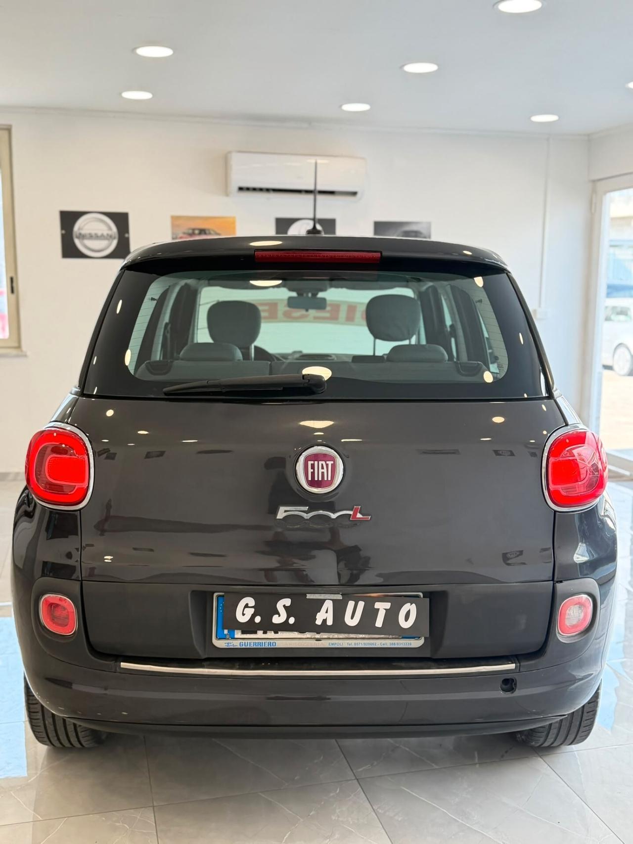 Fiat 500L 1.3 Multijet 85 CV Lounge