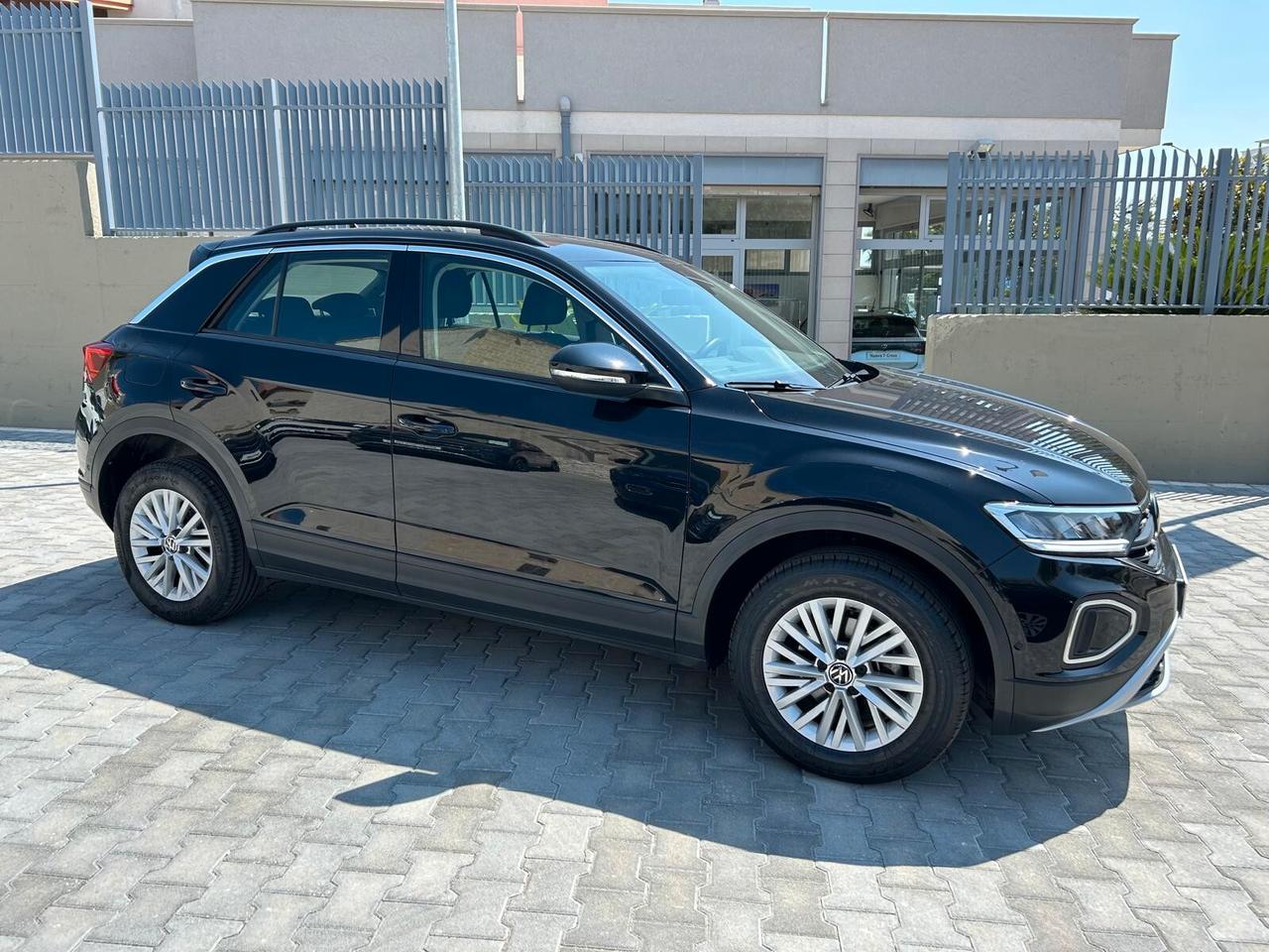 Volkswagen T-Roc 2.0 TDI SCR Life
