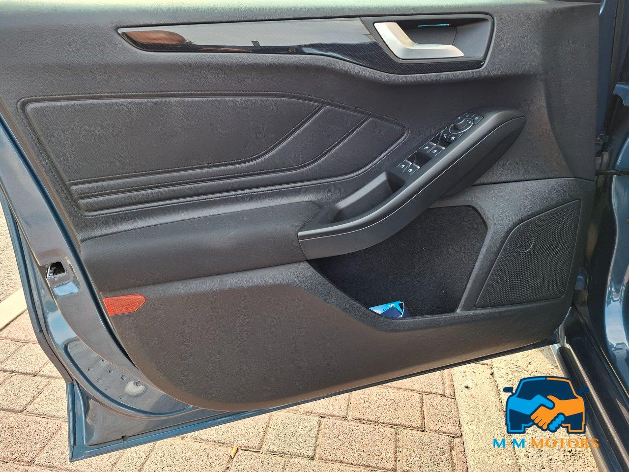 Ford Focus 5 Porte Focus 1.5 ST-Line 115cv
