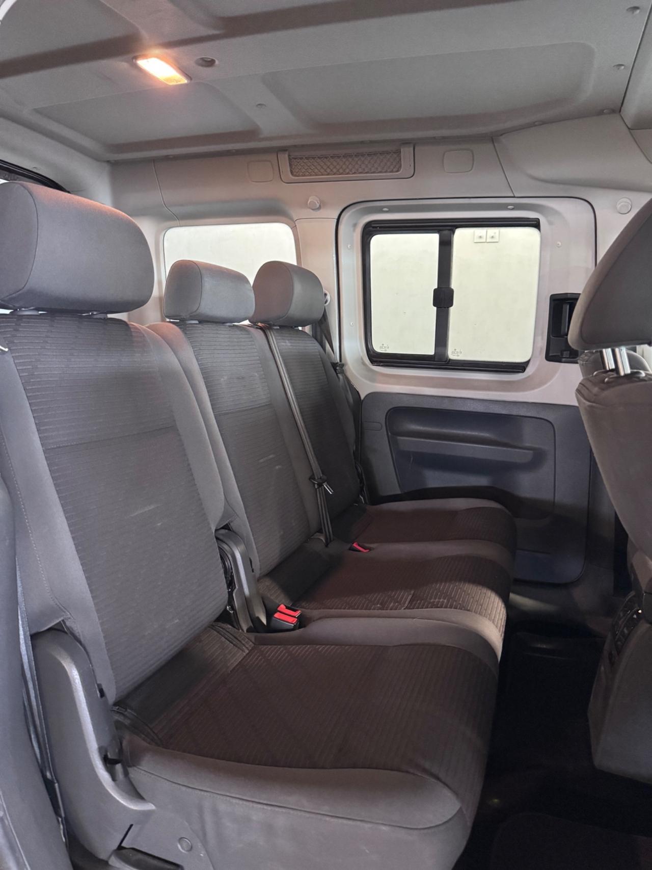 Volkswagen Caddy 2.0 Ecofuel 5p. Highline
