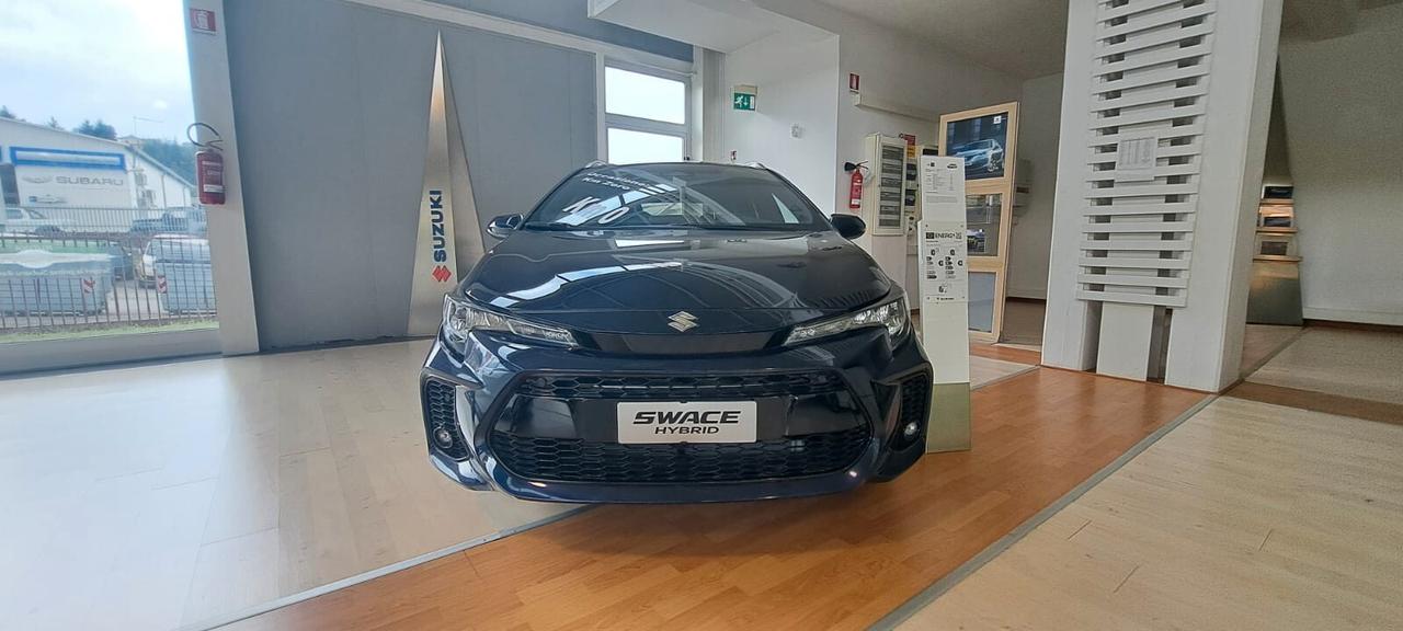 Suzuki Swace 1.8 Hybrid E-CVT 2WD Cool