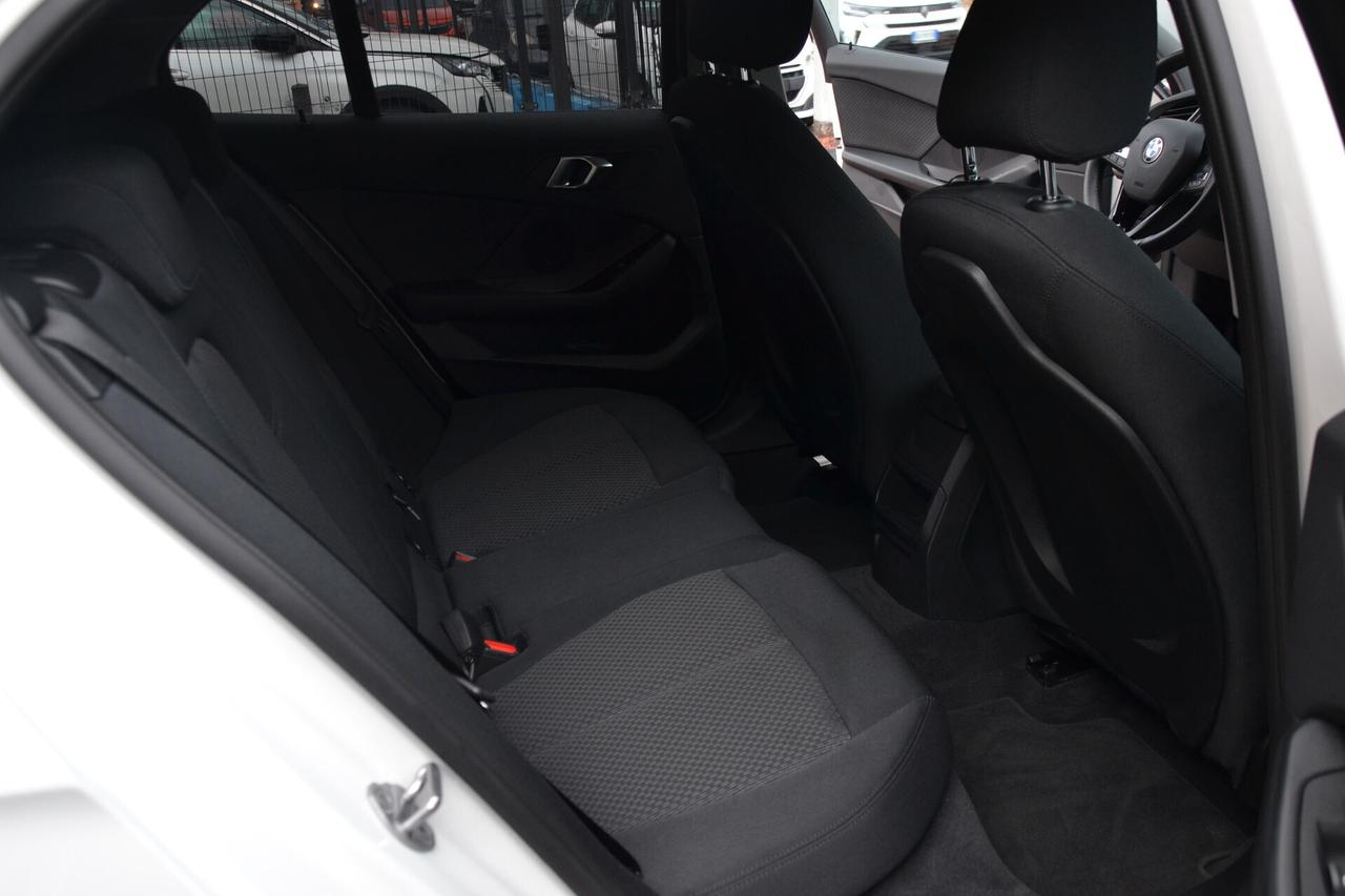 Bmw 116 109CV M SPORT AUTOM.**PREZZO REALE**UNIPRO'**