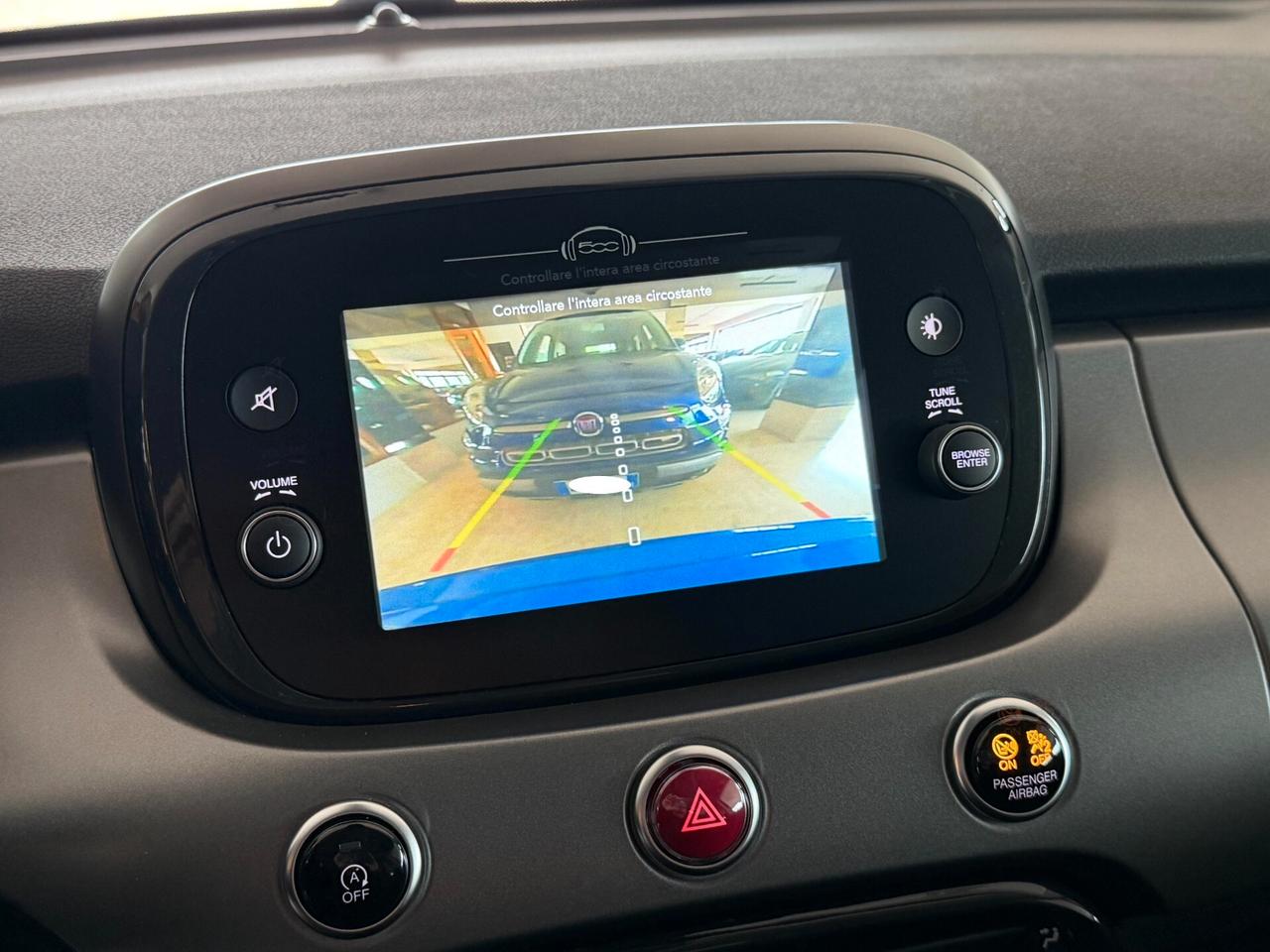 Fiat 500X New 1.3 M.JET 95 cv. SPORT (Nav)