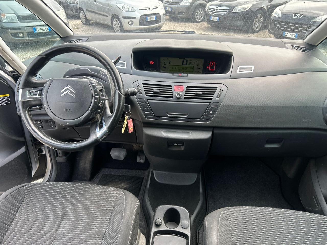 Citroen C4 Grand Picasso 1.6 HDi 110 FAP CMP6 airdream Elegance