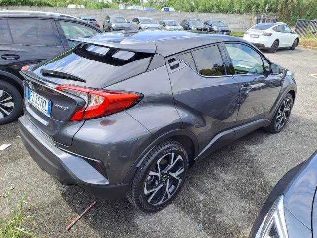 TOYOTA C-HR 1.8 Hybrid E-CVT Trend *NAVIGATORE*