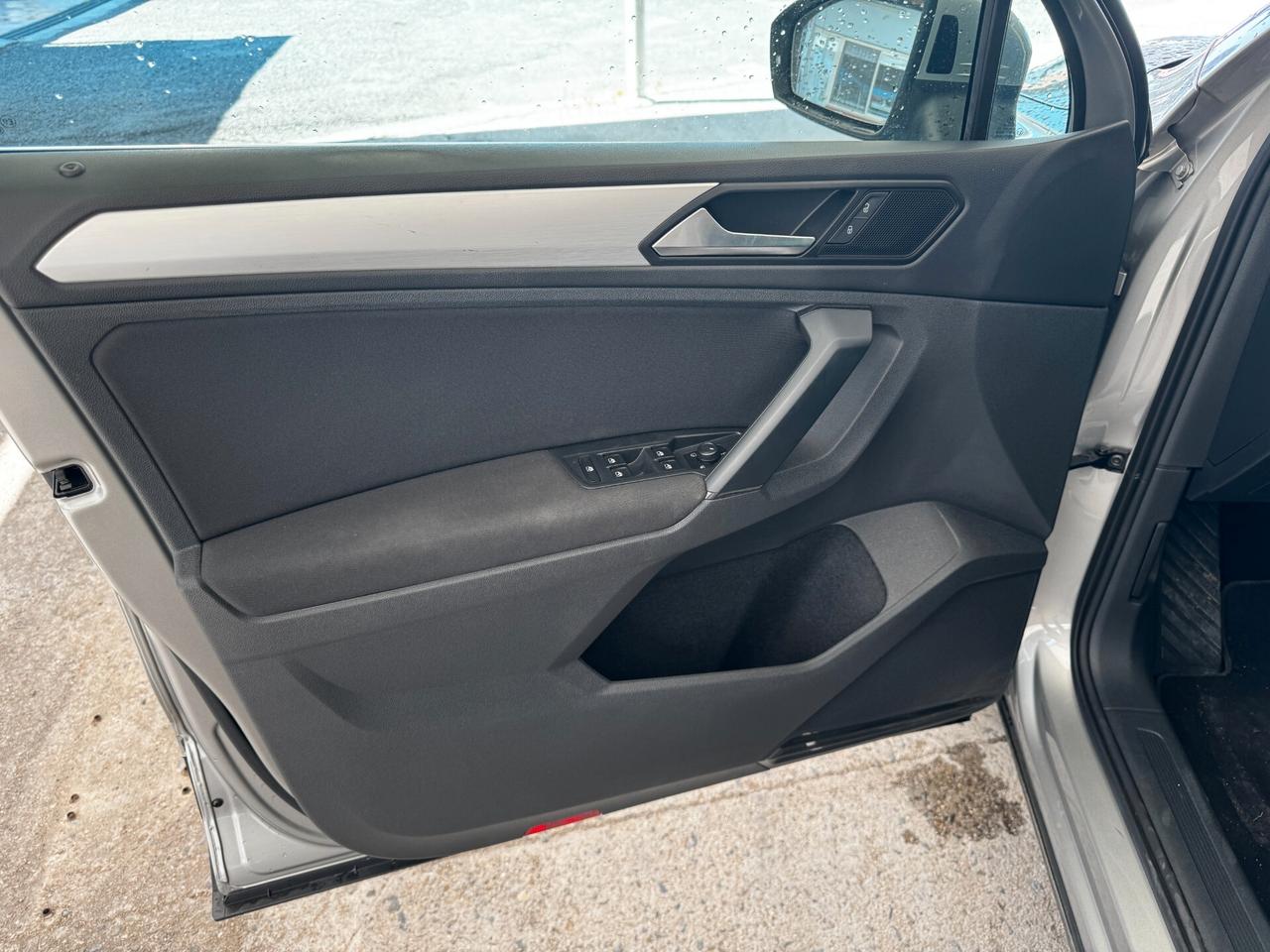 Volkswagen Tiguan 2.0 TDI 150 Cv DSG Advanced
