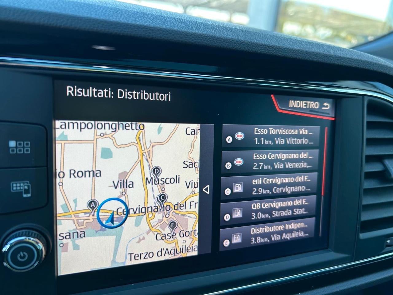 Seat Leon FR 2.0 TDI 150 CV 5p. UNICO PR.