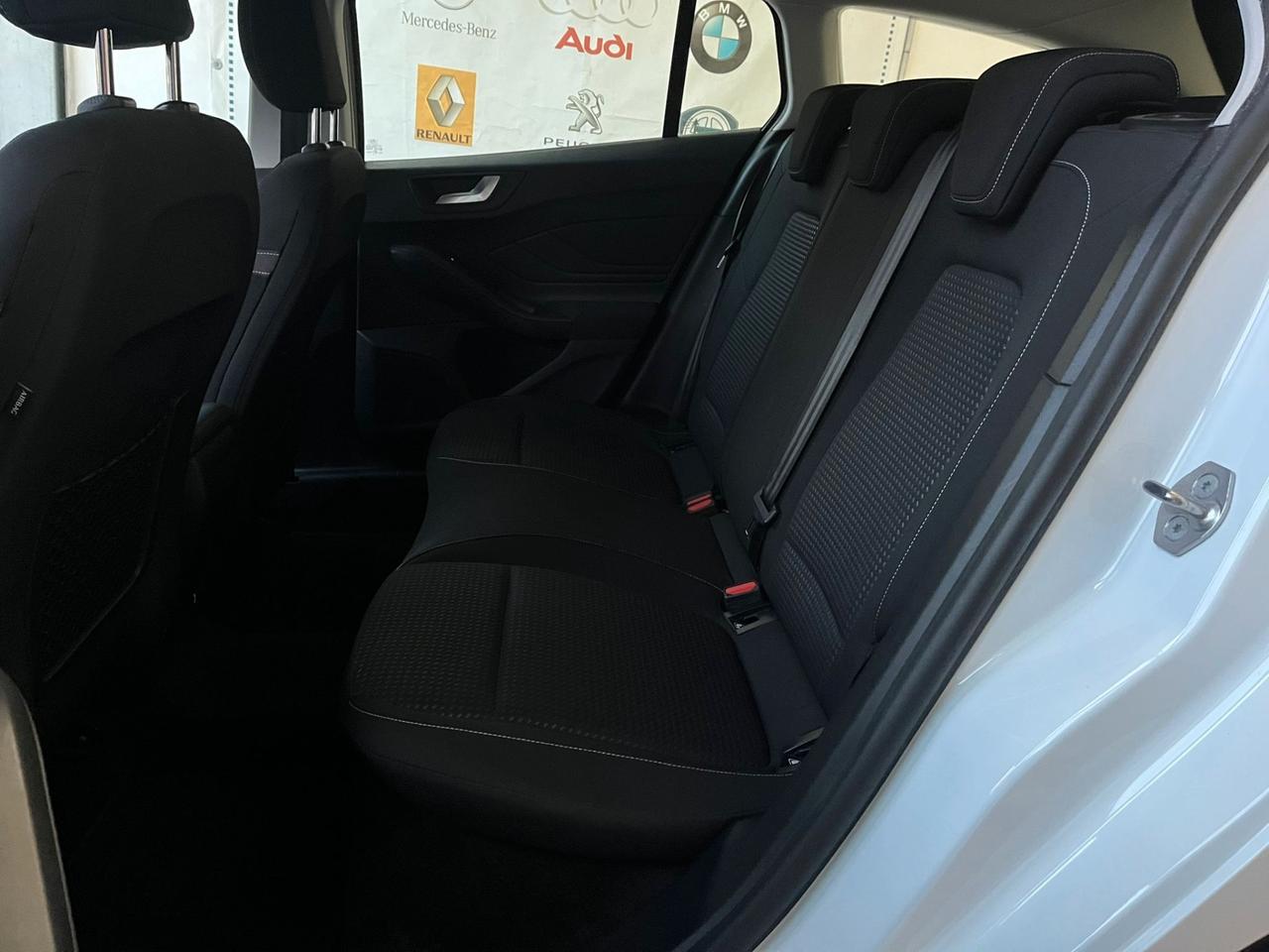 Ford Focus 1.5 EcoBlue 120 CV SW