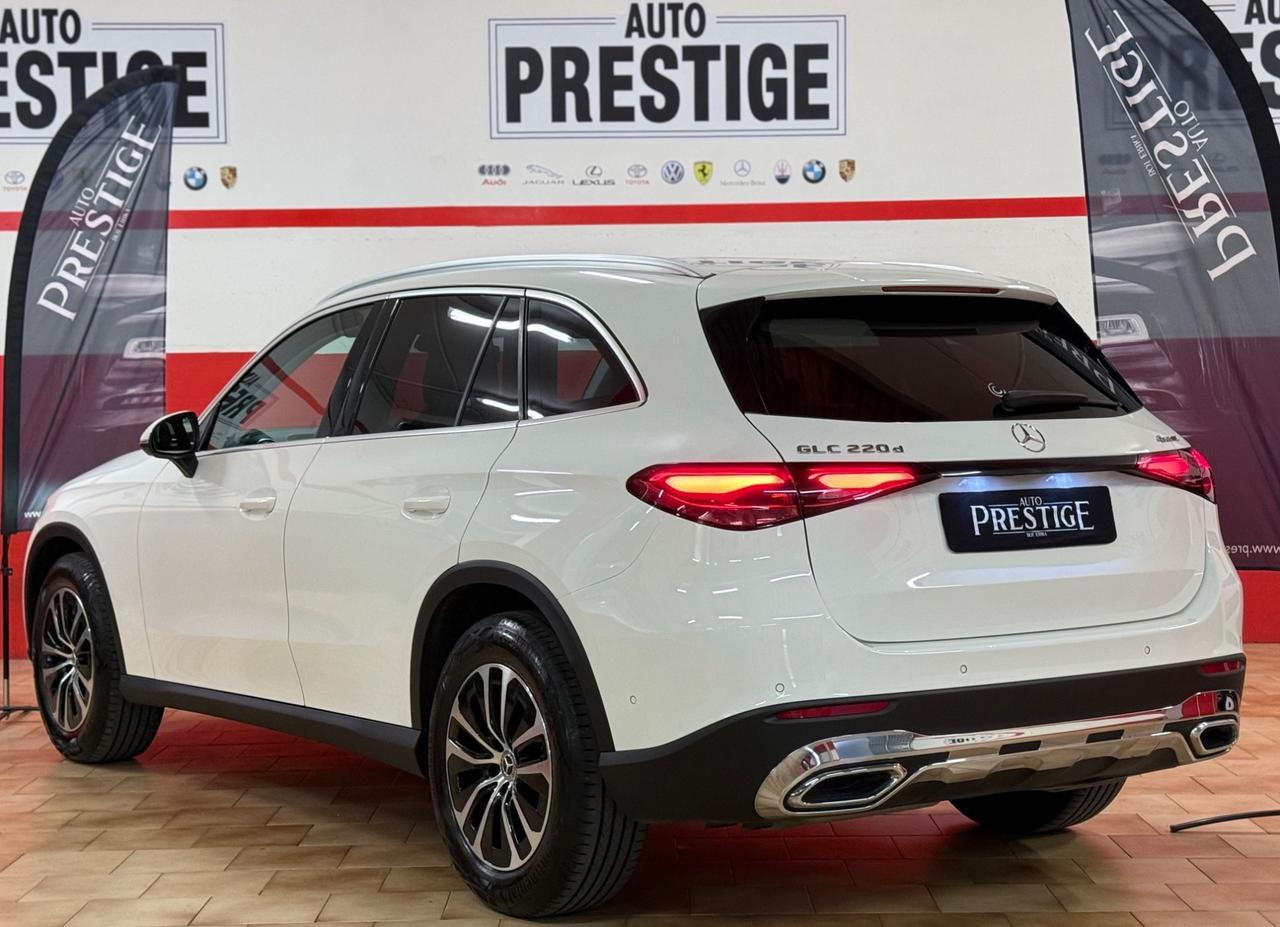 Mercedes-benz GLC 220 d 4Matic Mild Hybrid Advanced Plus