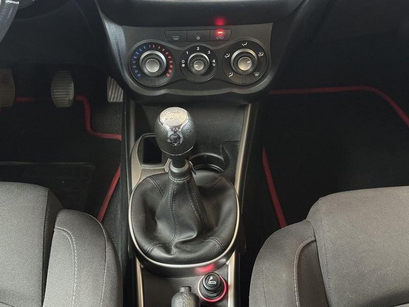 Alfa Romeo MiTo 1.4 Distinctive 78cv GPL NEOPATENTATI UNIPROPRIETARIO