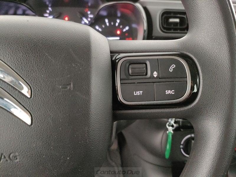 Citroën C3 C3 1.2 puretech Feel s&s 83cv