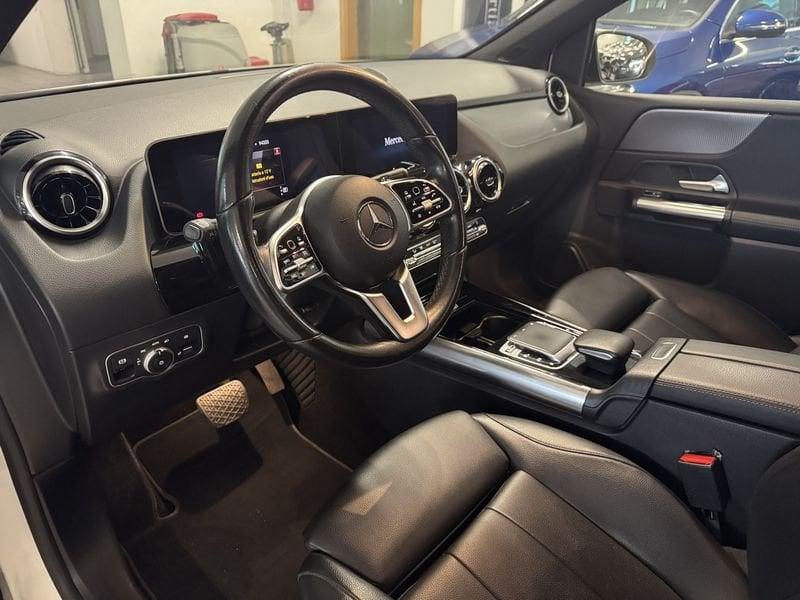 Mercedes-Benz Classe B B 180 d Automatic Sport