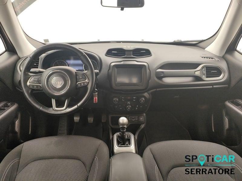 Jeep Renegade 2019 1.0 t3 Limited 2wd