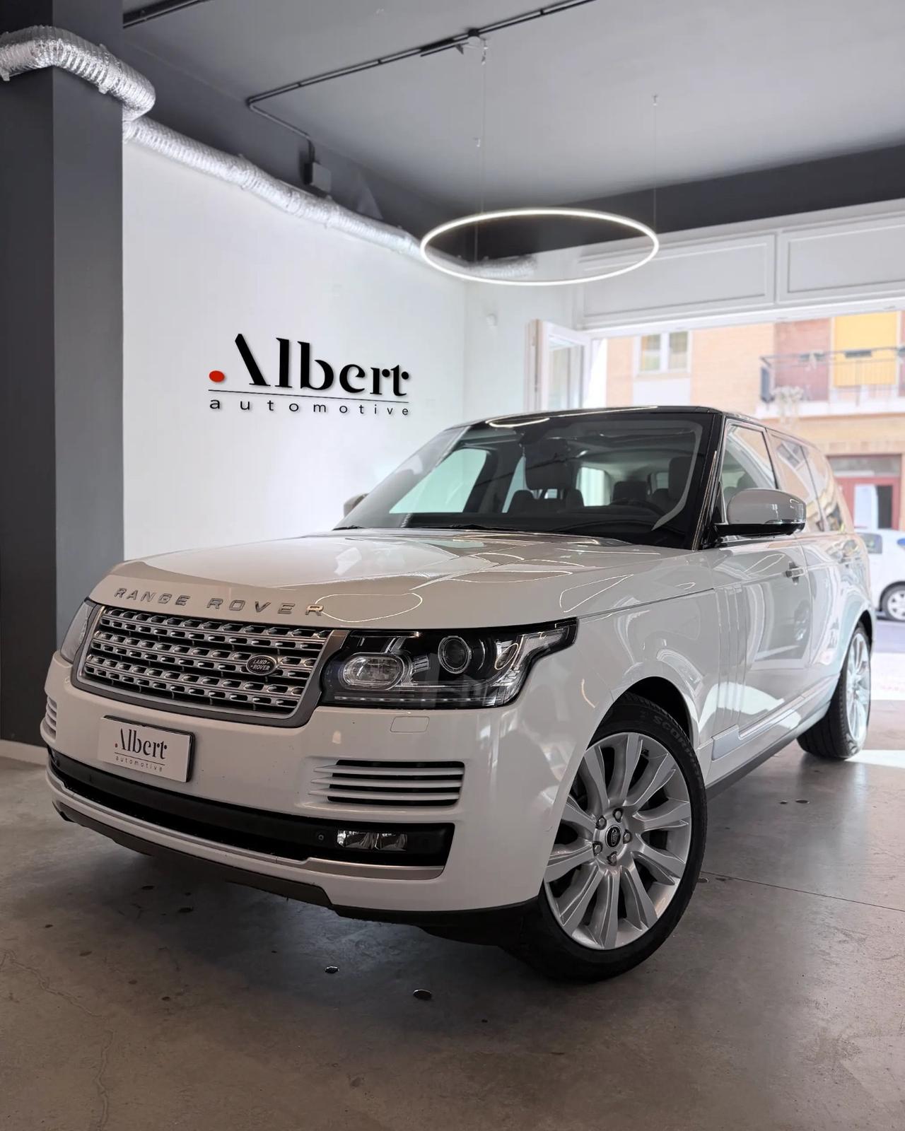 Land Rover Range 3.0 TDV6 Vogue