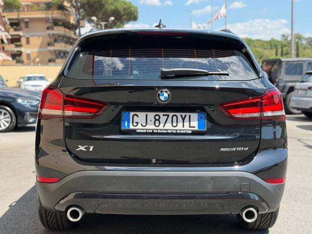 BMW X1 sDrive18d Business Advantage (NESSUN VINCOLO)