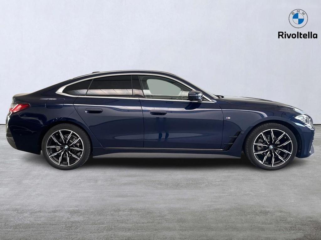 BMW Serie 4 Gran Coupe 420 d Mild Hybrid 48V Msport Steptronic